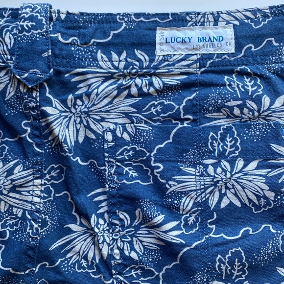 Lucky Brand Mens Shorts - Picture 3 of 4